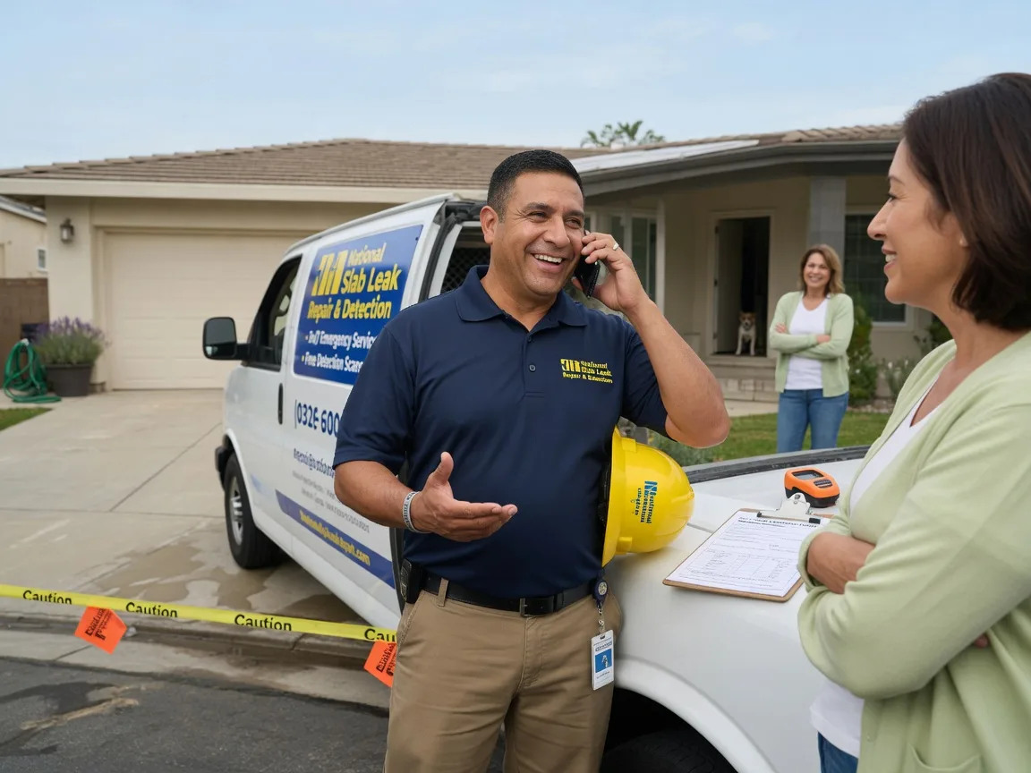 Slab Leak Detection Clayton, DE FAQs